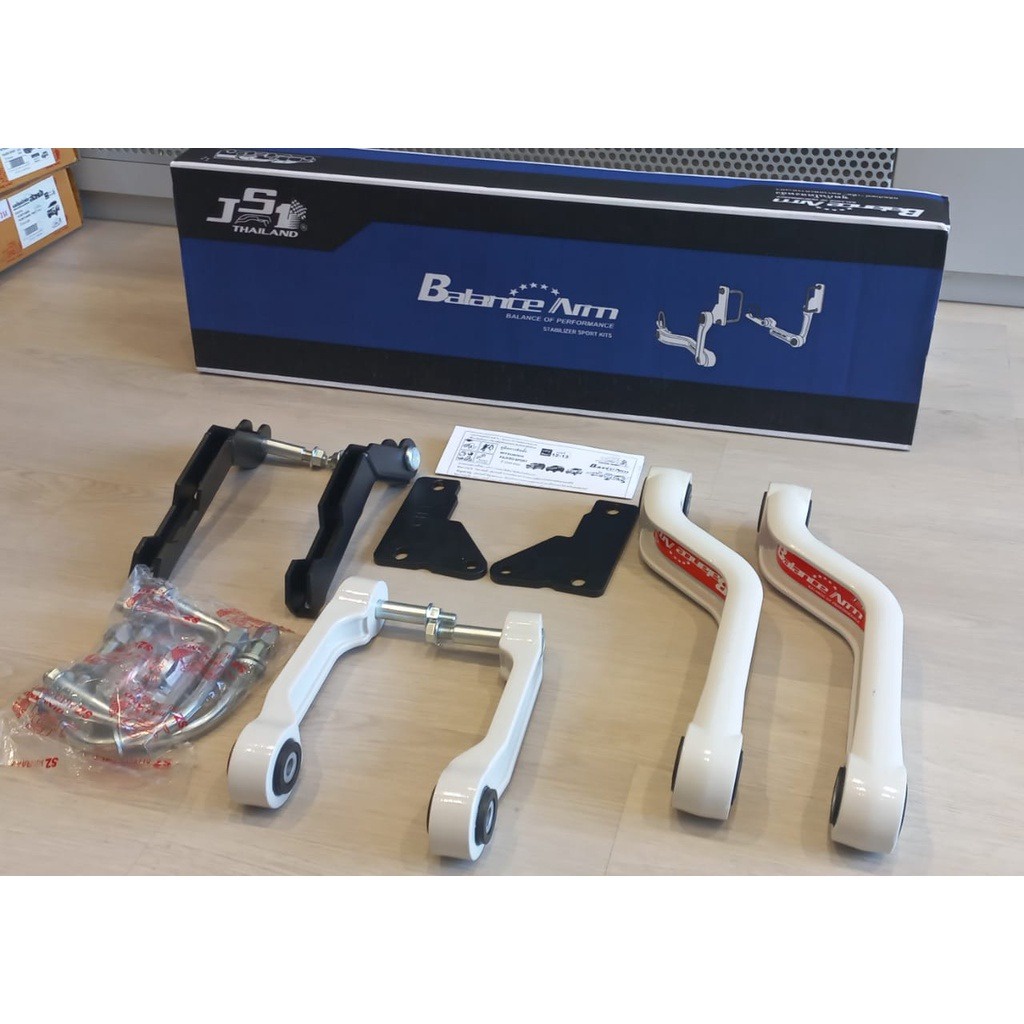 Jual Stabilizer Belakang/ Balance Arm JS1 Pajero Old / All New Pajero ...