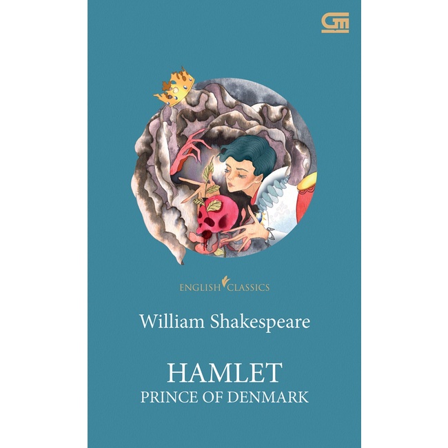 Jual English Classics Hamlet Prince Of Denmark William Shakespeare