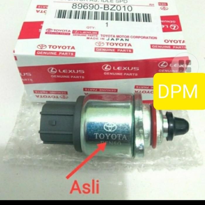Jual ACTUATOR LANGSAM SENSOR ISC AVANZA RUSH TERIOS XENIA ORIGINAL ...