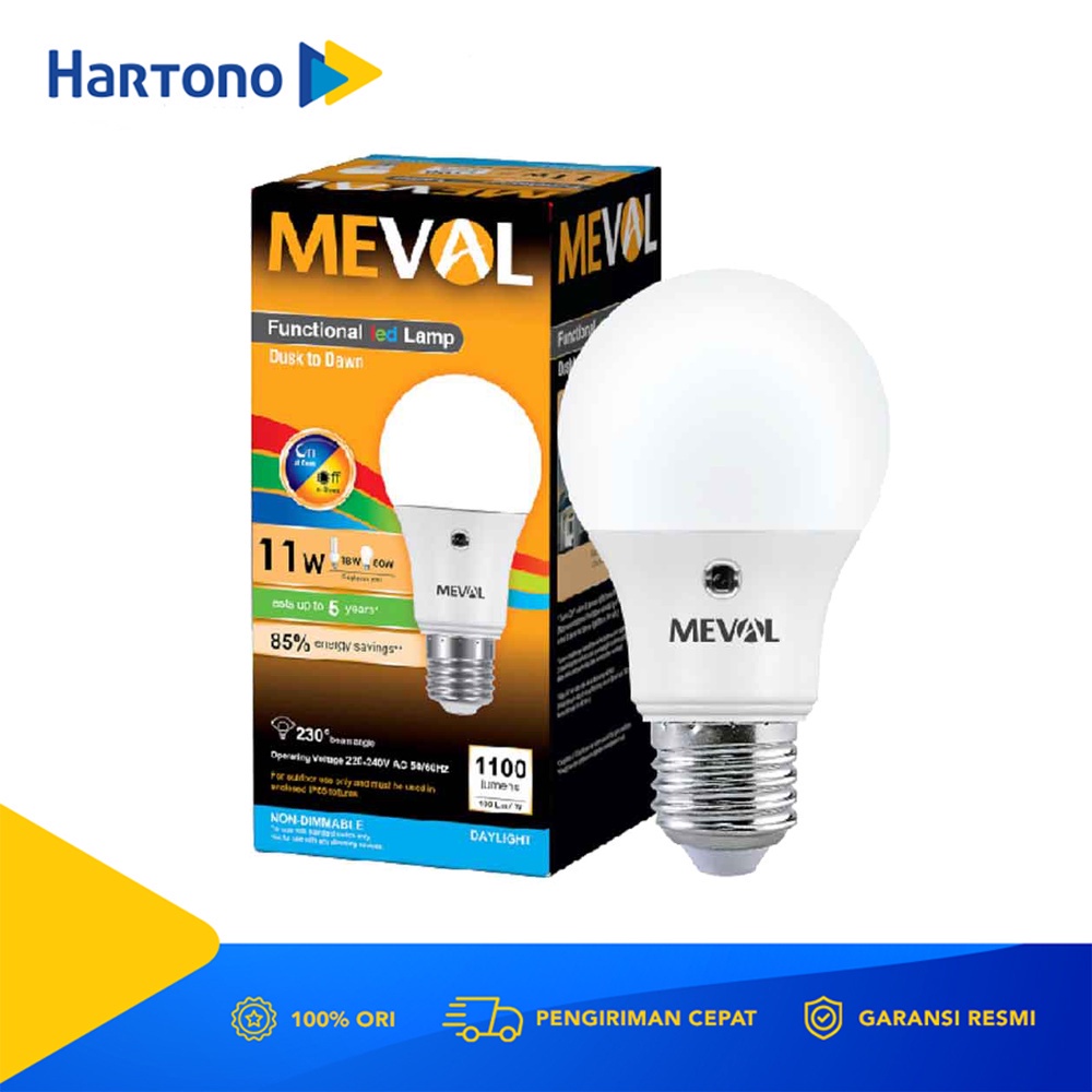 Jual Meval LED Photo Sensor AF1-11A | Shopee Indonesia