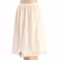 Jual Androk rok pendek /panjang androk daleman wanita pendek renda size ...