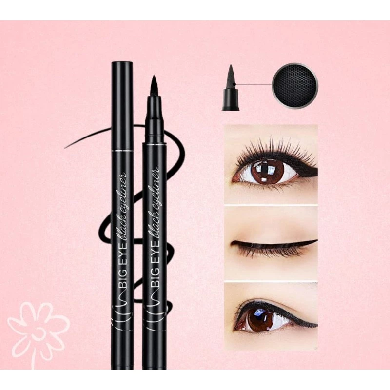 Eyeliner Pen Waterproof Long Lasting Tahan Lama | AutoStock