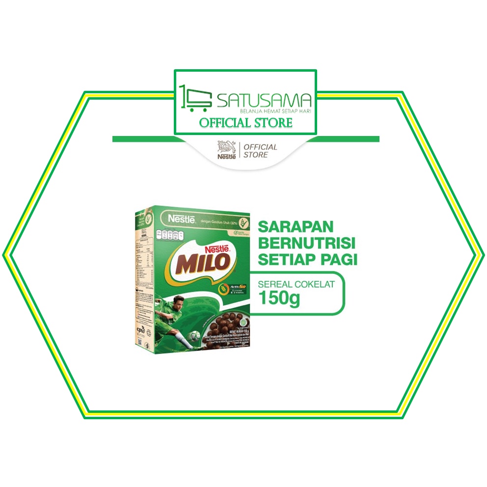 Jual MILO CEREAL | Shopee Indonesia