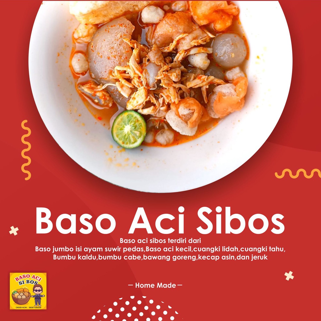 Jual Baso Aci Sibos Baso Aci Viral Baso Aci Ayam Suwir Baso Aci Jumbo