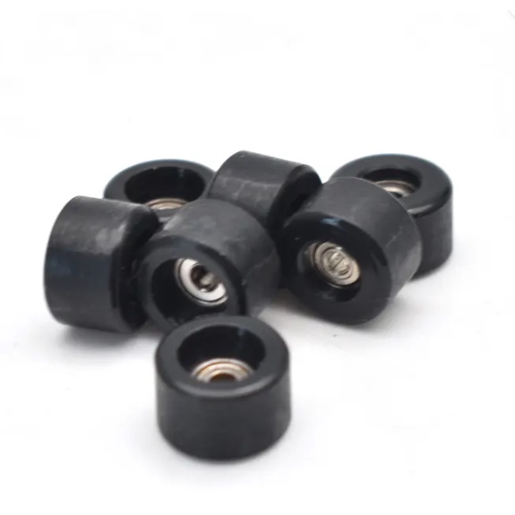 Jual Fingerboard Wheels Bowl Black Shopee Indonesia