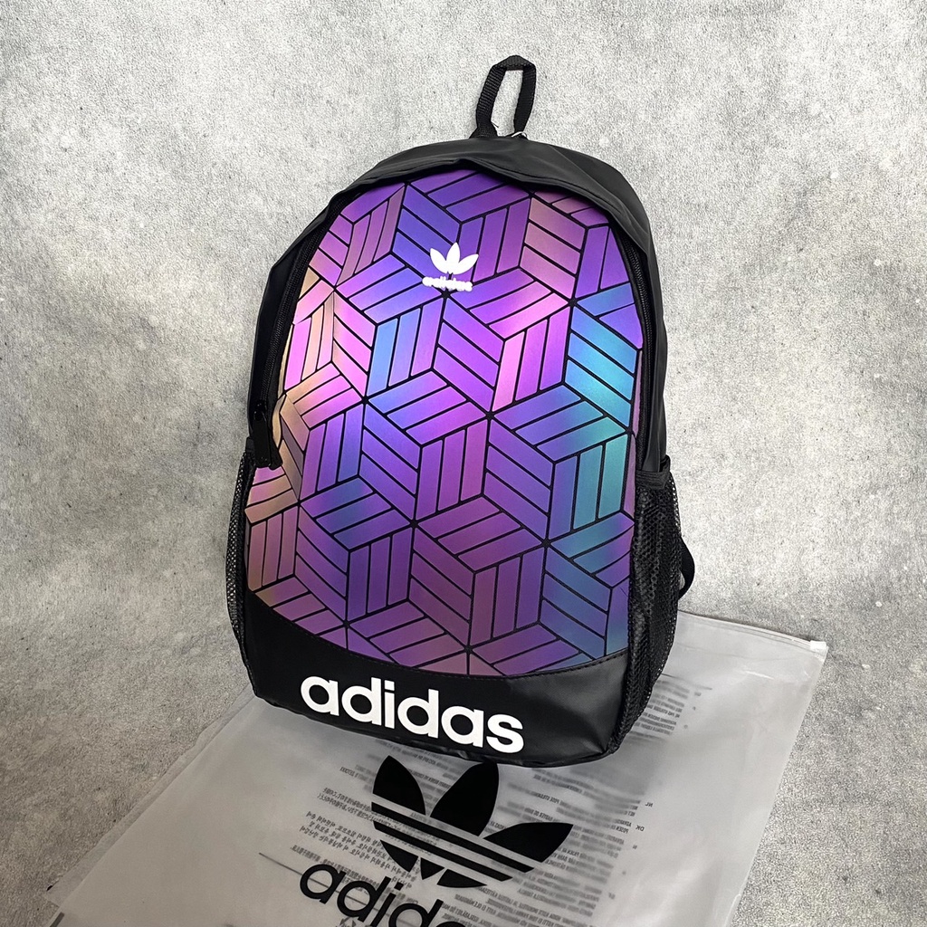 adidas backpack load spring 90288 Adidas Unisex Load Spring Shoulder Strap Backpack