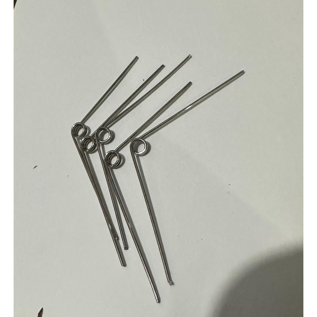 Jual PEER SAMPING UNTUK REEL PANCING / BAIL SPRING / BAIL SP ( ISI 3PC ...