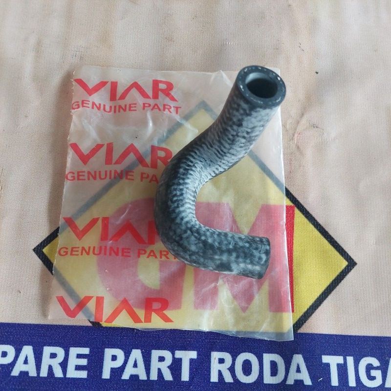 Jual SELANG RADIATOR MELEKUNG WETER PIPE VIAR KARYA RODATIGA ORIGINAL ...