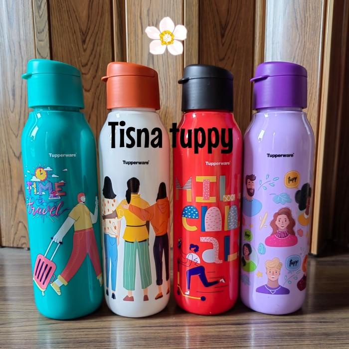 Jual Eco Fancy Ml Eco Bottle Ml Shopee Indonesia