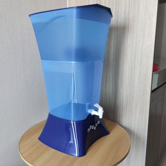 Jual Nazava Riam Murni water purifier Filter air siap minum buat rumah tang Shopee Indonesia