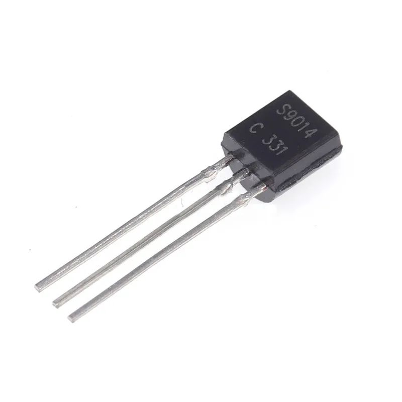 Jual S9014 9014 C9014 Transistor PNP | Shopee Indonesia