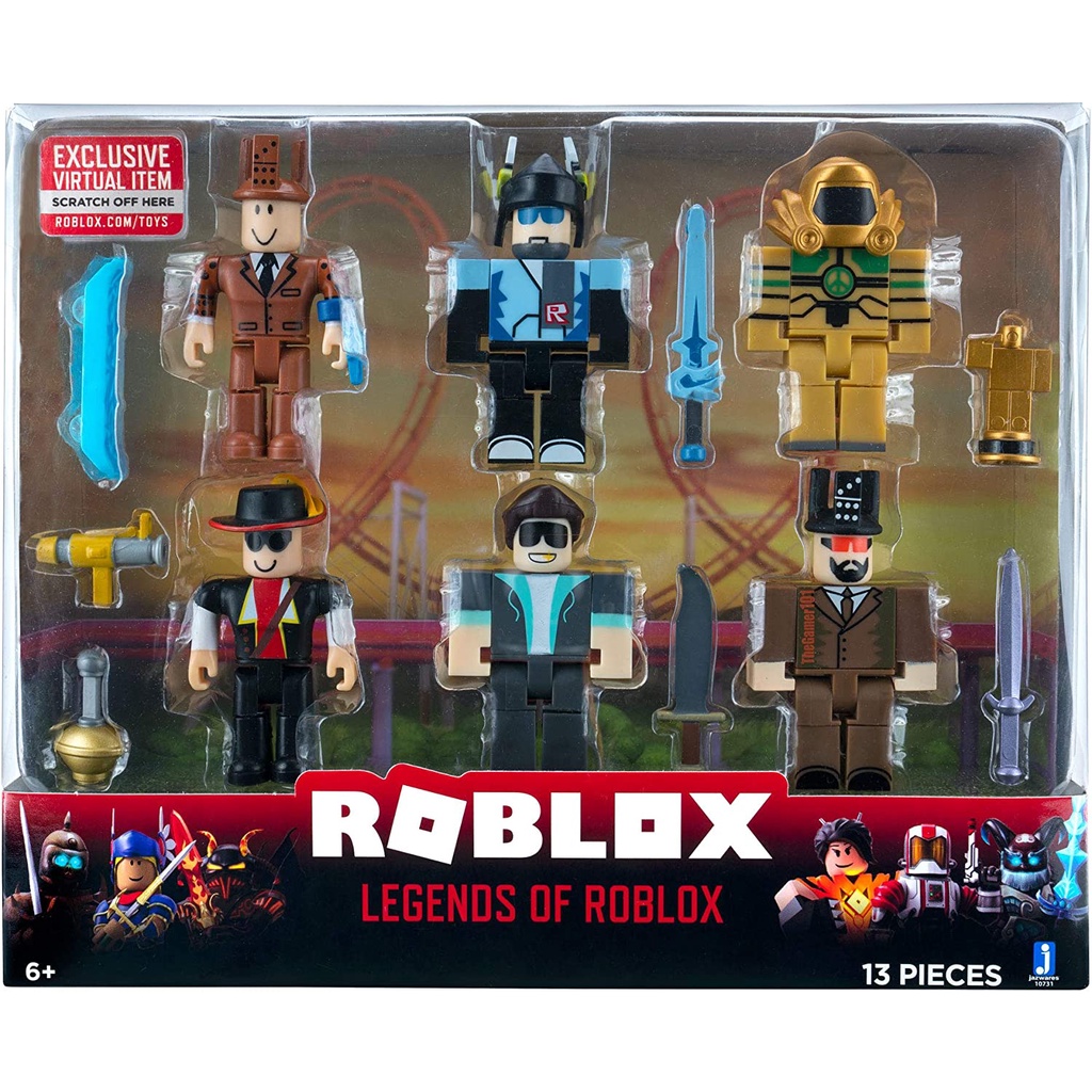 Roblox Characters Wholesale Roblox Action Collection Champions