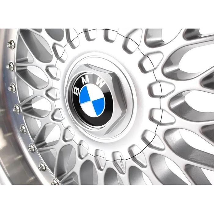 Jual azkiayunisa Original BMW E30 E34 E36 Hub Caps Dop Roda BBS