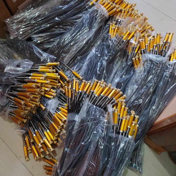 Jual Selang Pcp Full Sett, Slang Pompa Pcp, Pcp Hose Shopee Indonesia