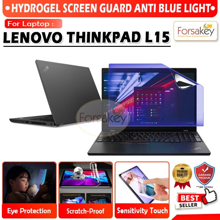 Jual Lenovo Thinkbook 15p 15.6 Inch 15" Hydrogel Anti Radiasi Screen
