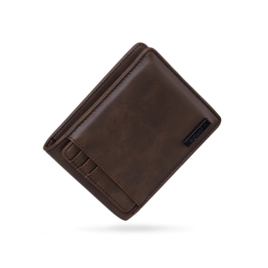 Jual HEYLOOK Official - Dompet Pria TRAFFORD Dompet Kulit Pria Dompet