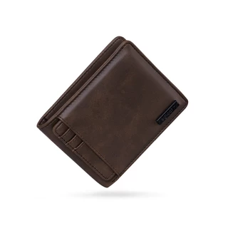 HEYLOOK Official - Dompet Pria TRAFFORD Dompet Kulit Pria Dompet Pendek Dompet Lipat Uang Dompet STNK Dompet Kartu Water Resist Dompet Anti Air Pria Distro