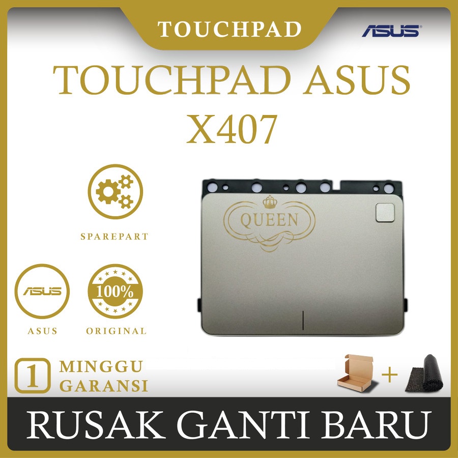 Jual TOUCHPAD LAPTOP ASUS X407 ORIGINAL Shopee Indonesia