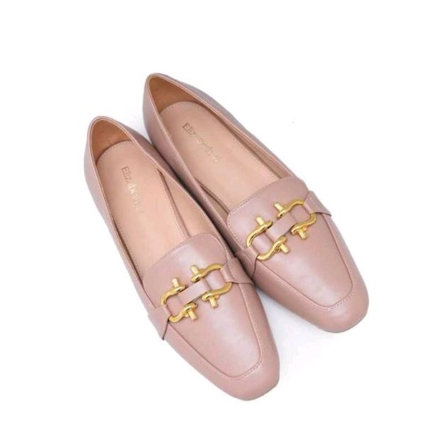 Jual ELIZABETH Shoes Sepatu Heels 0400 0165 | Shopee Indonesia