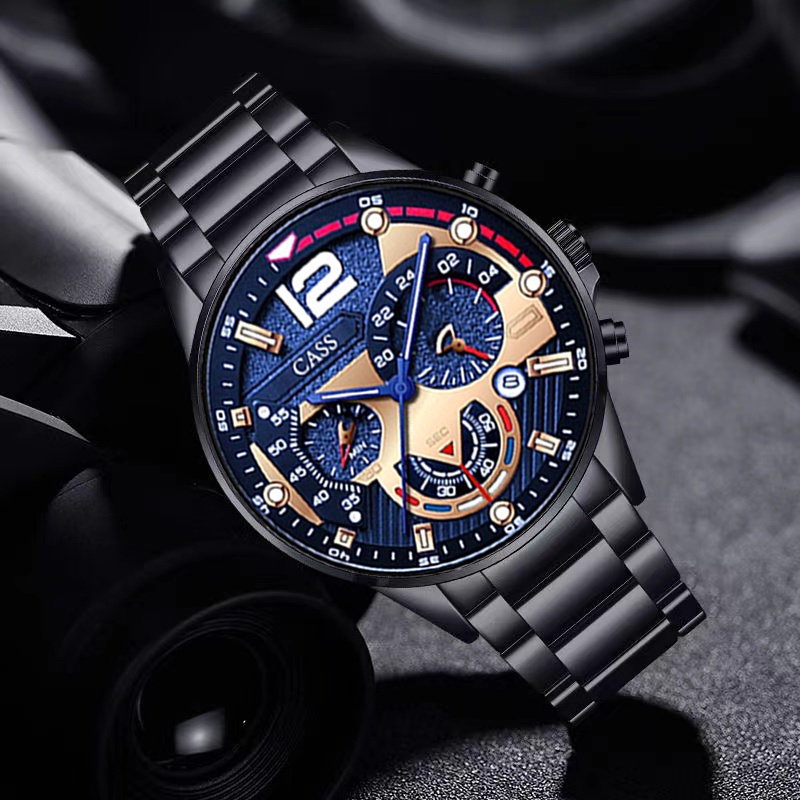 Jual JAM TANGAN COWOK DEWASA ANTI AIR ORII JAM TANGAN PRIA KEREN BUAT