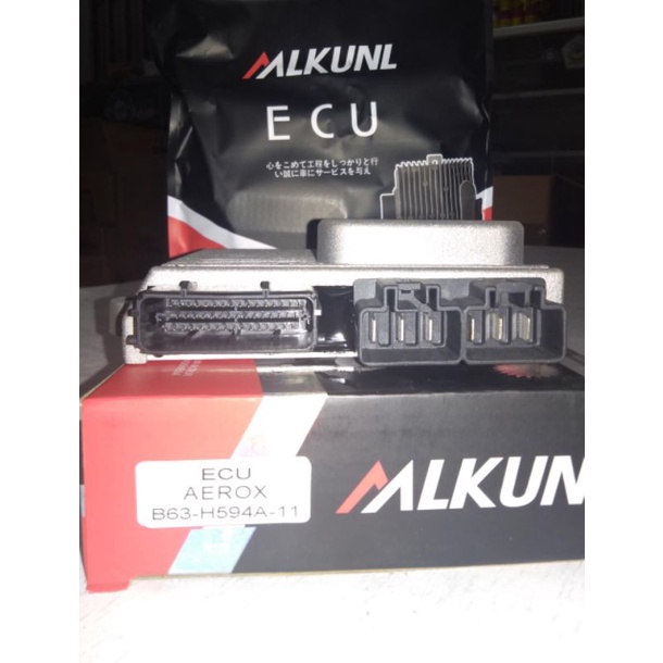 Jual ENGINE CONTROL UNIT ECM ECU YAMAHA AEROX B63H594A11 MLKUNL
