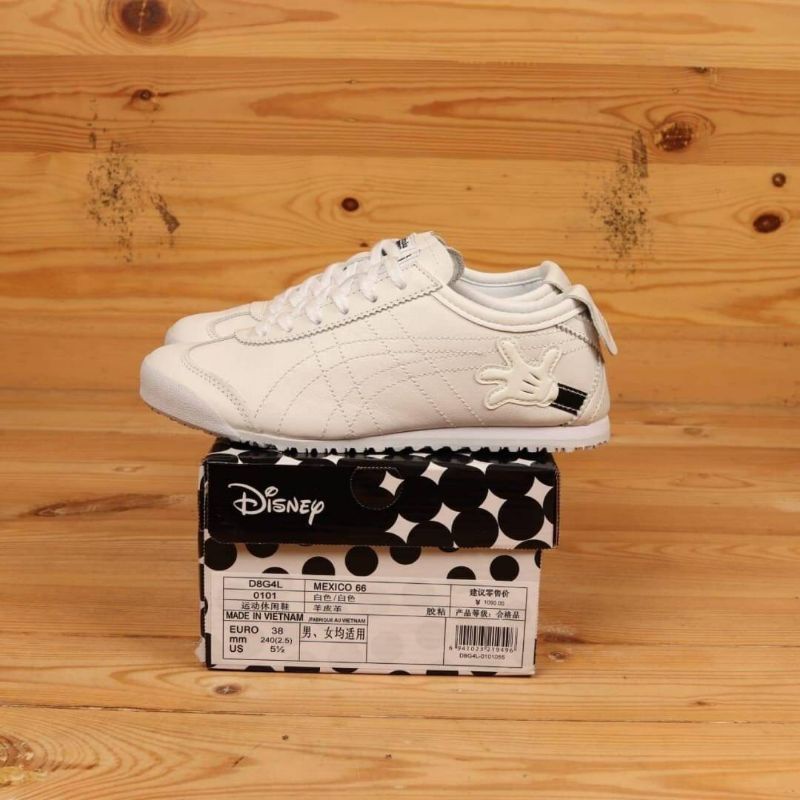 onitsuka tiger mickey mouse