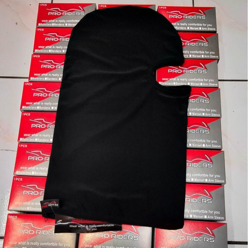 Jual Balaclava pro riders | Shopee Indonesia