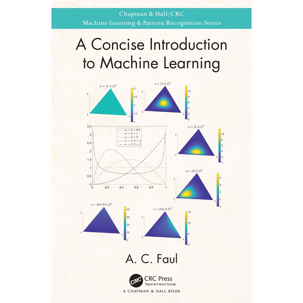 Jual Buku A concise introduction to machine learning | Shopee Indonesia