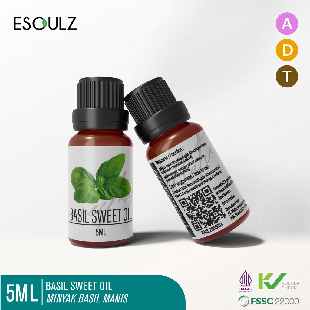 Jual Basil Sweet Oil Shopee Indonesia