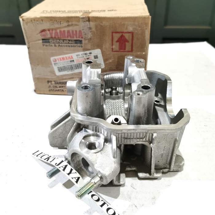 Jual Blok Block Cylinder Head Jupiter Z1 Z 1 Vega Force Fi Injeksi 1Dy