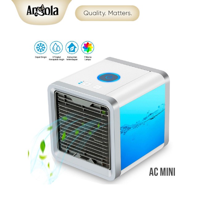 Jual AC Mini Angola AC Mini B04 Pendingin AC Portable Kipas Cooler Air ...