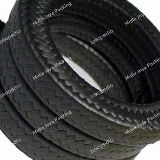 Jual Gland Packing Teflon Carbon - Gland Packing Gfo 9,5Mm X 9,5Mm X 1M ...