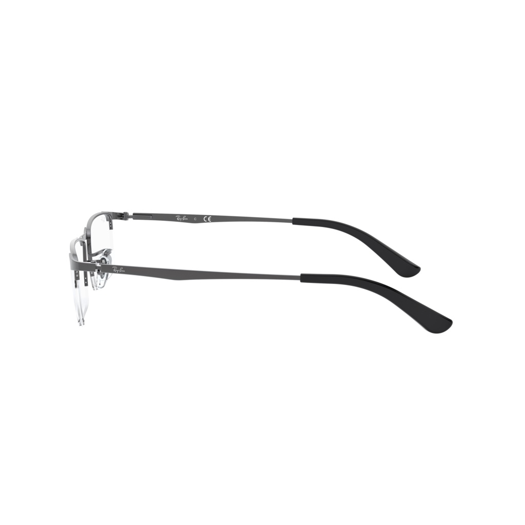 Jual RAY-BAN Vista | RX6281D 2620 | Asian Fitting | Eyeglasses | 55mm ...