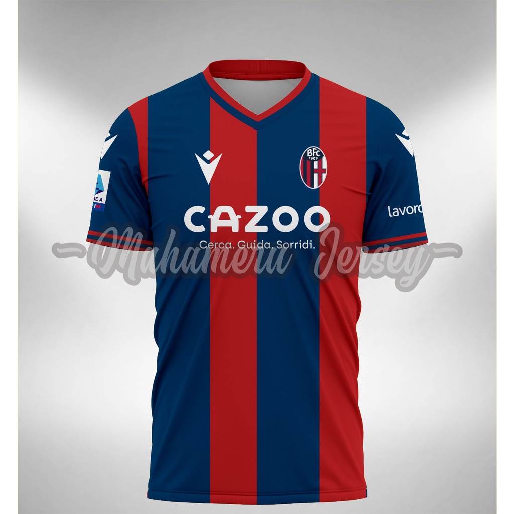 Jual Jersey Bologna Home 2022 2023 Shopee Indonesia