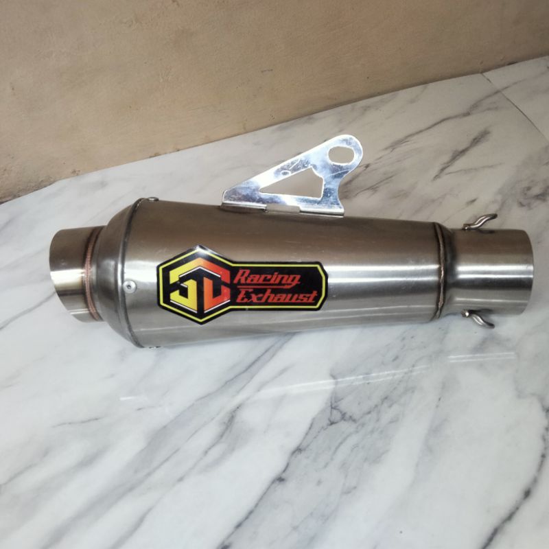 Jual KNALPOT RACING FANTERA ALL MOTOR | Shopee Indonesia