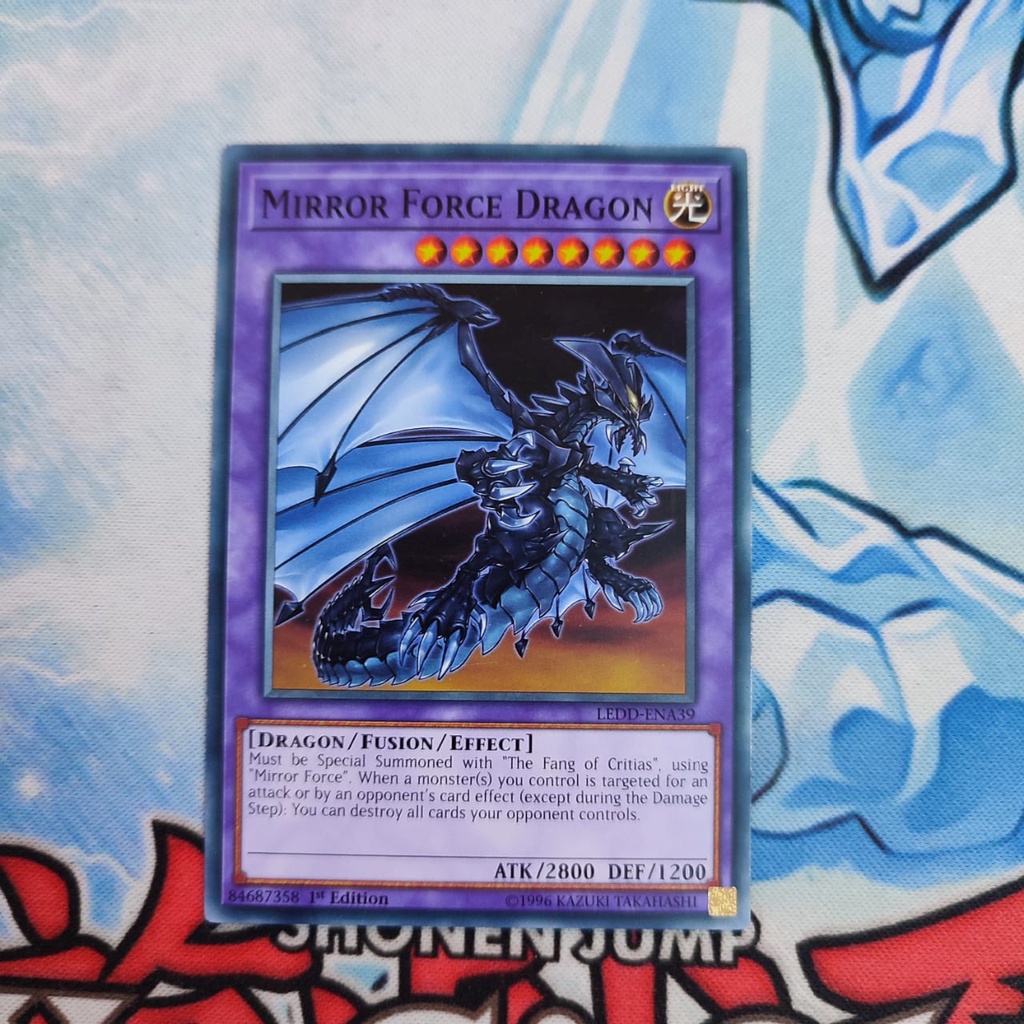 mirror card yugioh Dream Mirror of Terror - RIRA-EN090 Super Rare main image 1