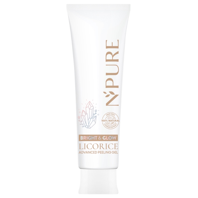 Jual Npure Licorice Advanced Peeling Gel Peeling gel npure original
