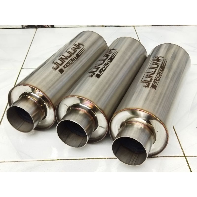 Jual RESONATOR/KAPSUL MOBIL RACING type soft dan hard | Shopee Indonesia