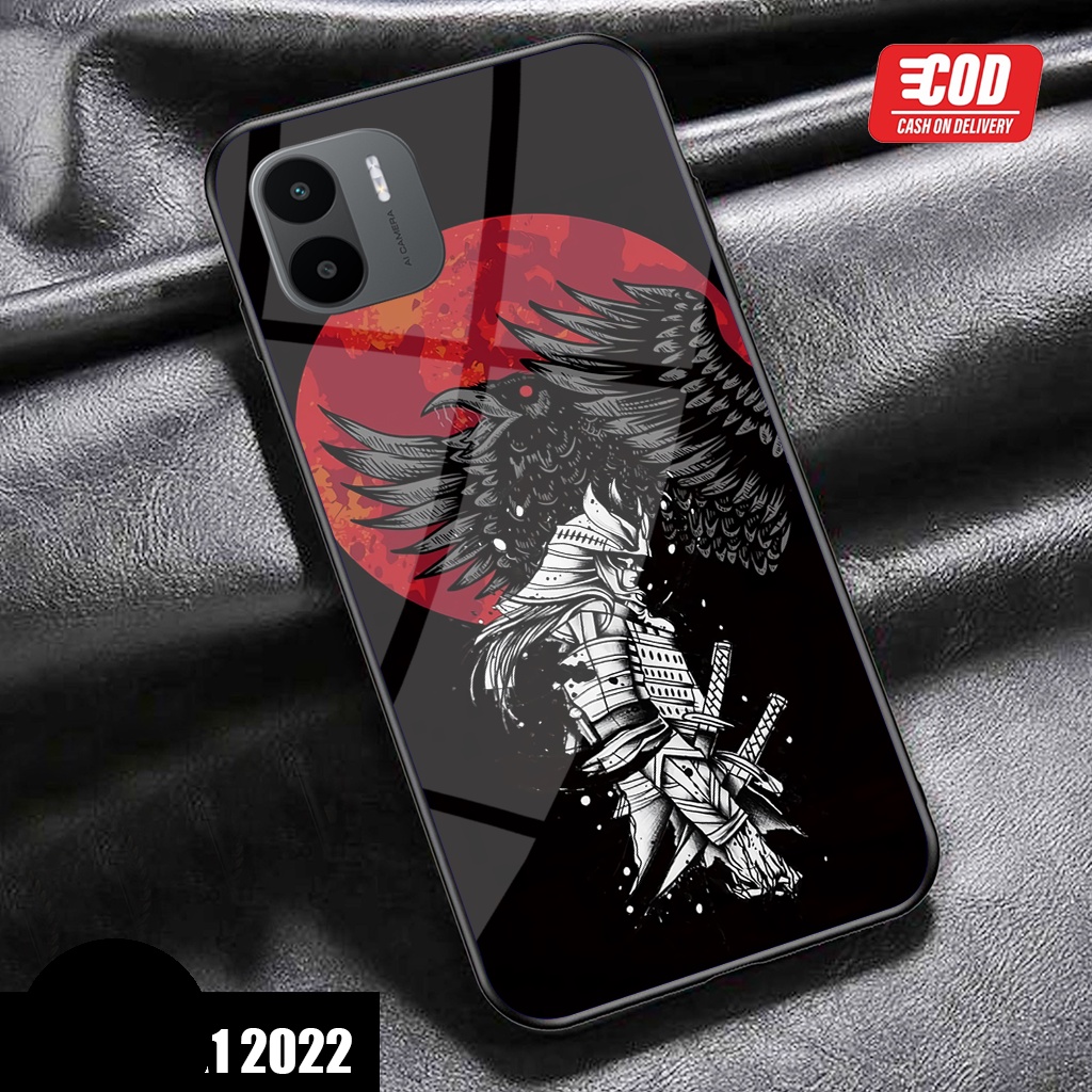 Jual Case Glosy X*aomi R*dmi A1 2022 - SAMURAI-Hardcase Glossy 2D -R ...