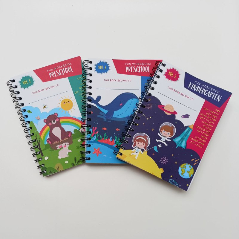 Jual FUN WORKBOOK (Activities Book) | Shopee Indonesia