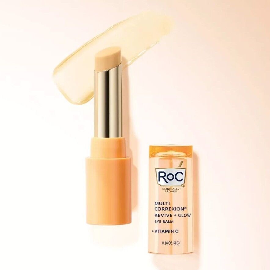 Jual NEW RoC Multi Correxion Revive + Glow Cooling & Hydrating Eye Balm ...