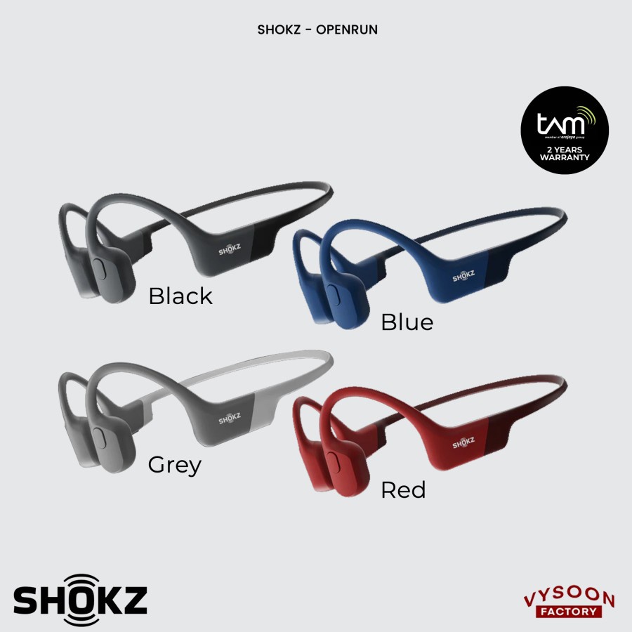Aftershokz shopee discount