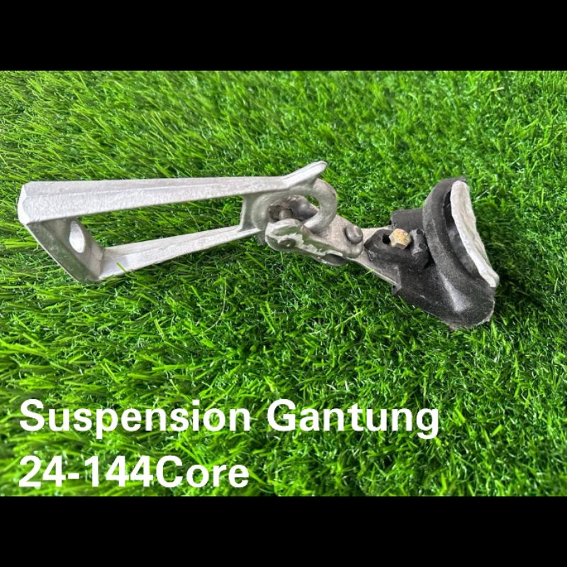 Jual Suspension Clamp / Suspension Gantung ( 6core144Core ) Shopee