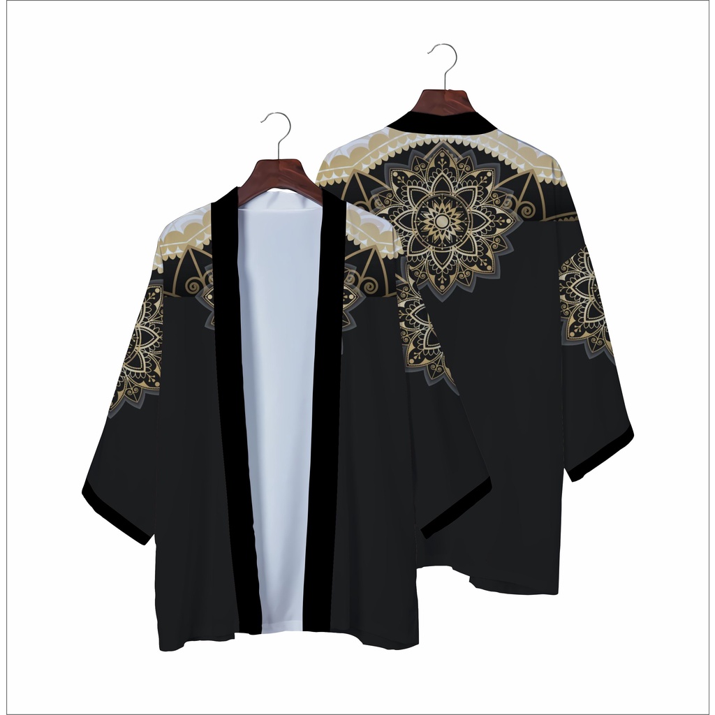 Cardigan kimono rappresentate shopee