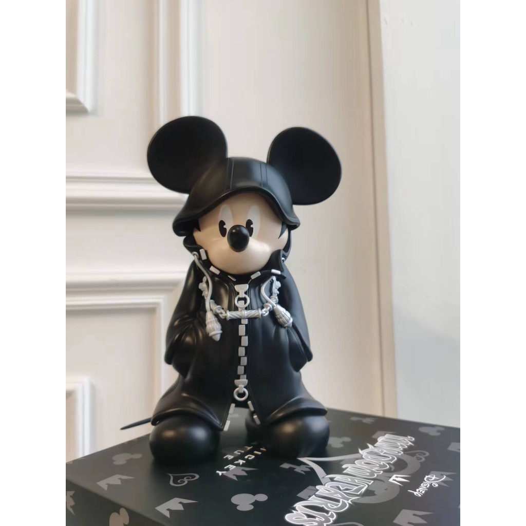 Jual Disney kingdom hearts king mickey statue toys 29cm | Shopee