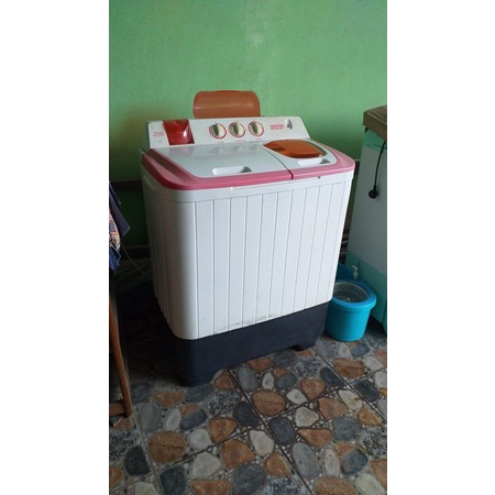 Jual Mesin cuci mesin cuci bekas mesin cuci murah mesin cuci second