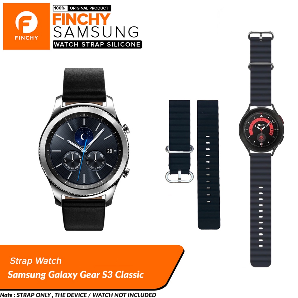 Perbedaan galaxy watch dengan gear clearance s3