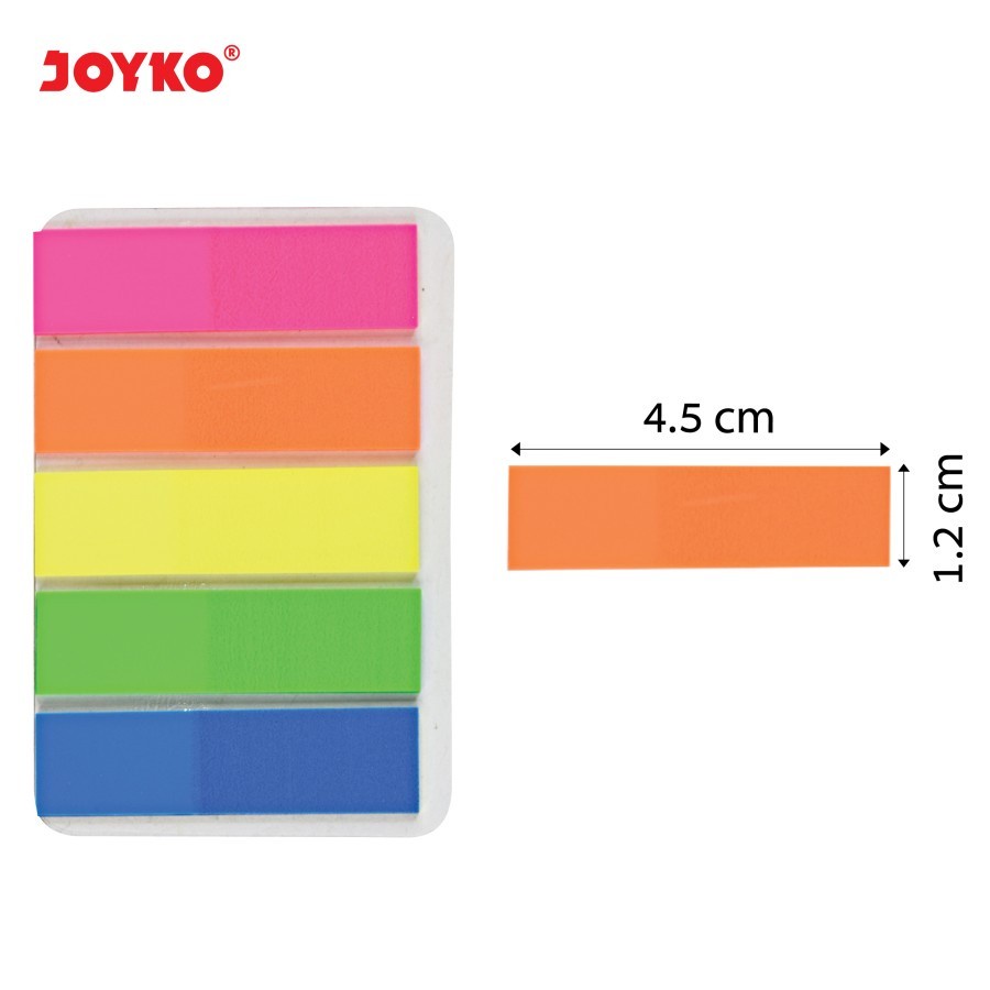 Jual Index & Memo / Sticky Notes Joyko IM-43 ^^ | Shopee Indonesia