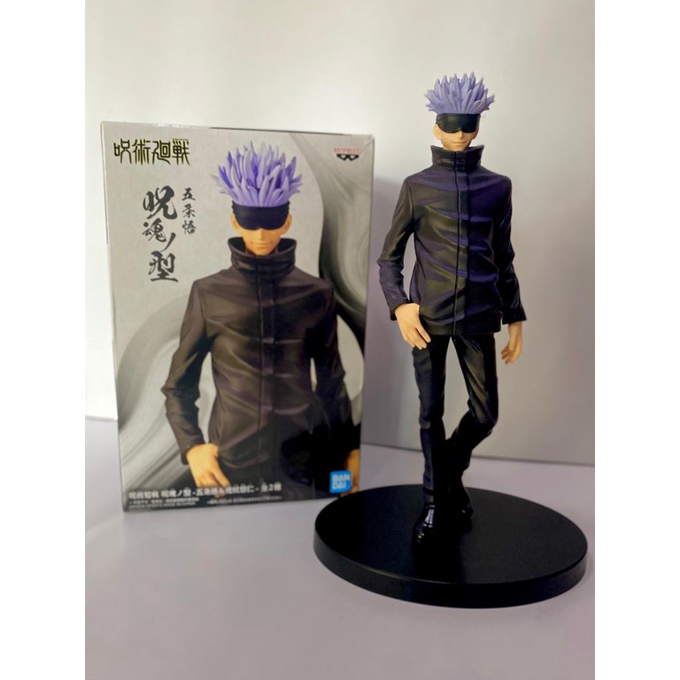 Jual Bandai Banpresto Jujutsu Kaisen Curse Soul Satoru Gojo (Japver ...