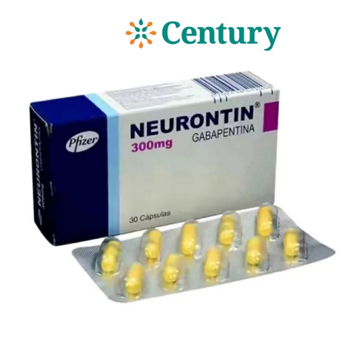 neurontin liquid dosage